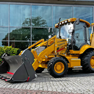 Koparko ładowarka Günstig B925